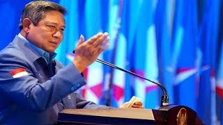 SBY Ingatkan Amien Rais Agar Hati-hati Berbicara dan Melakukan Kritik