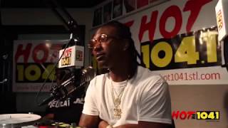 Scotty ATL talks why he's "Dr. Ratchet" w/ Princess Storm