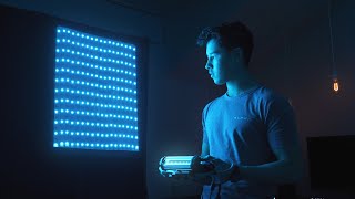 Insane Flexible RGB Light for Filmmakers