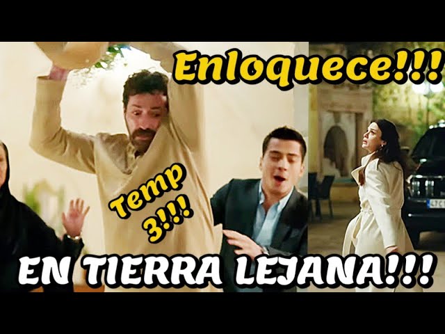 Vídeo relacionado con Tempestad (Los Reyes nº 3)