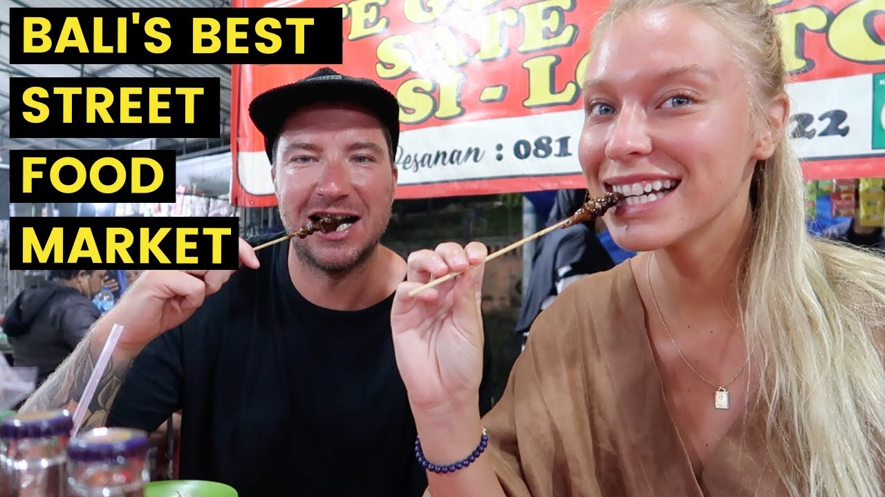 Discover the vibrant flavors of Denpasar Night Market, a gastronomic paradise for every tourist.