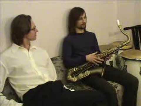 Timur Nekrasov, saxophone P. Mauriat 66R