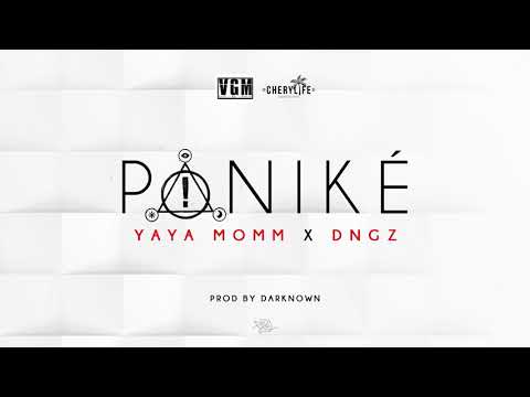 YAYA MOMM X DNGZ - PANIKÉ ⚠️ (Prod.By Darknown)