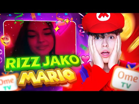 CHCIAŁA PÓJŚĆ NA RANDKĘ?! | RIZZ NA OME.TV