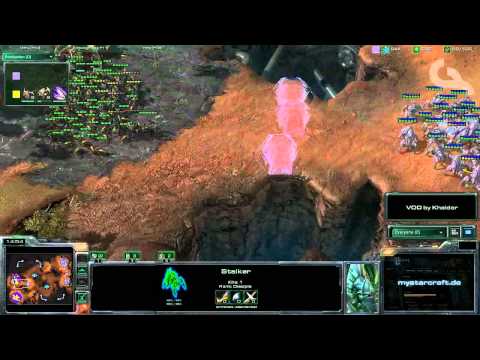 #22/2011 - TMC|NiX(P) vs. SmOker(Z) - StarCraft 2