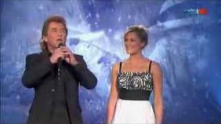 Duett mit Peter Maffay und Helene Fischer - Ich wolte nie Erwachsen sein..flv
