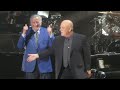 "New York State of Mind" Tony Bennett & Billy Joel@Madison Sq Garden New York 4/12/19