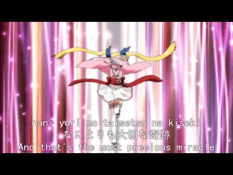 T.P. Sakura: Time Paladin Sakura fly away t.p.s Sayaka Sasaki