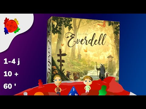 Vidéo Everdell