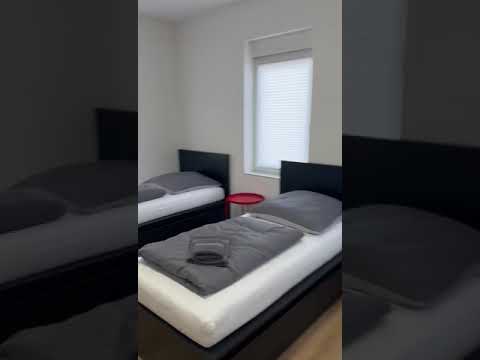 Wohnen auf Zeit in Stuttgart Obertürkheim | Wohnung 2 Besichtigungsvideo urbanbnb