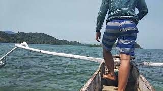 preview picture of video 'Baru sandar langsung 'STIRIKE' Ultralight fishing'