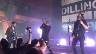 The Dillinger Escape Plan &quot;Limerant Death&quot; live Pontiac MI (10-17-2016)