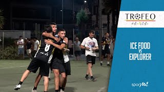 TDS23 | Ice Food vs Explorer | Semifinale