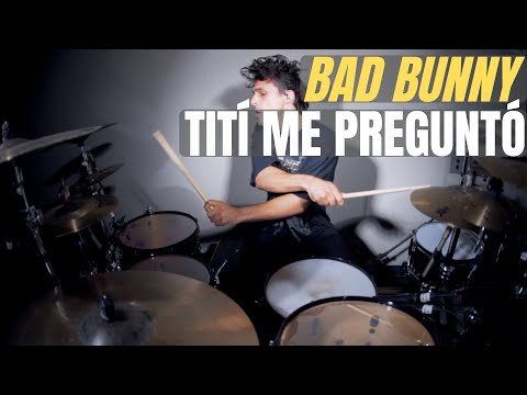 BagOnly Bad Bunny - Tití Me Preguntó (Lyrics) song