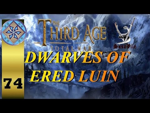 Third Age DaC Dwarves of Ered Luin 74 "Enedwaith and their last armies"