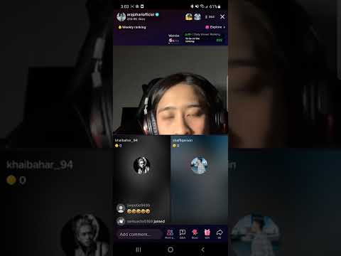 22/4/2022 Ara Johari - Smile (Avril Lavigne) +Talk Ara merajuk 🤣😆