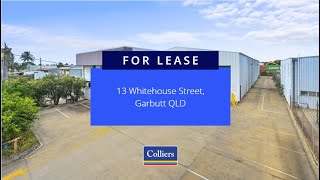 13 Whitehouse Street - For Lease