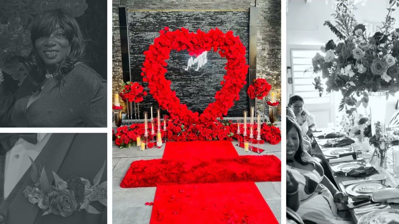 Promotional video thumbnail 2 for Personalized /Custom Flowers