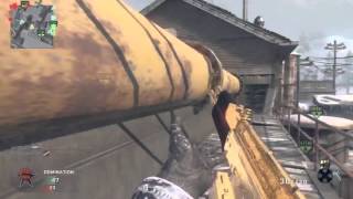 Black Ops Fast 119-5 w Gold AK47 WMD Domination Destruction