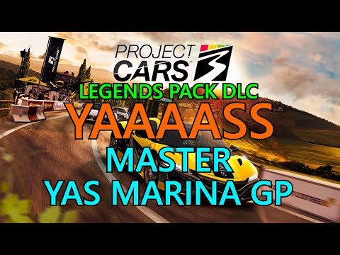 Project Cars 3, Legends Pack DLC: Yaaaass Trophy Guide