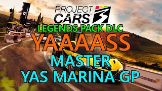 Project Cars 3, Legends Pack DLC: Yaaaass Trophy Guide