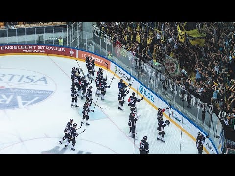 HC Lugano vs HC05 Banská Bystrica - 07.09.2018 - CHL