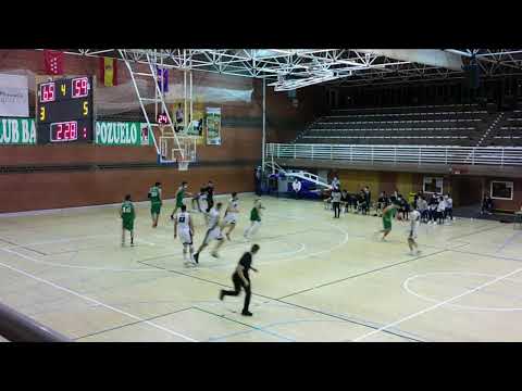 POZUELO - MGS SEGUROS ADC BOADILLA [LIGA EBA]