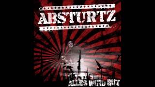 ABSTURTZ - ALLES WIRD GUT (full album)