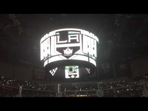 Los Angeles Kings 2016 Playoff Intro