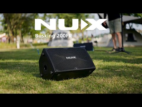 NUX Busking 200FR