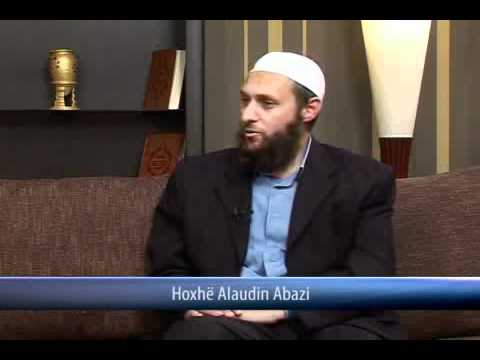 43-08 Alaudin Abazi - Pyetje dhe përgjigje.flv