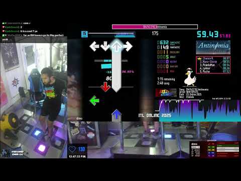 [15] Antinomia - the baseline play [ITL Online 2025]