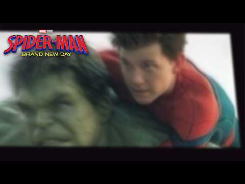 Spider-Man: Brand New Day Official Trailer LEAKED - First Look