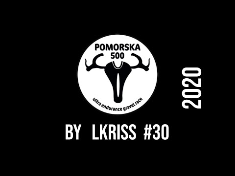 "Pomorska 500" - 1 edycja 2020 z komentarzem w 4K