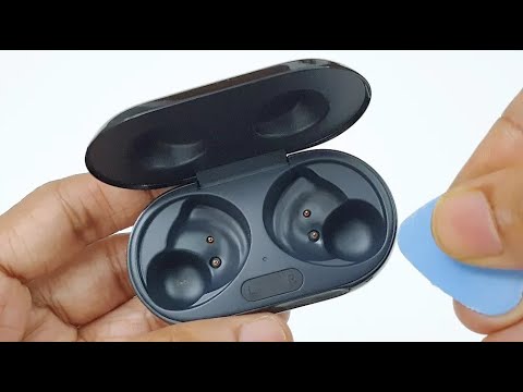 Galaxy Buds Plus Case Disassembly