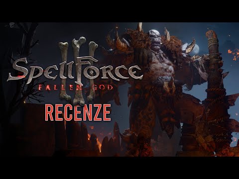 SpellForce 3: Fallen God Recenze