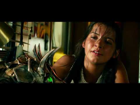 Transformers The Last Knight 2017 Baby Transformers funny 1080p