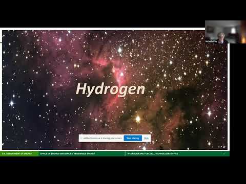 The National Tribal Energy Roundtable, Webinar #4: Hydrogen, Ammonia, and Clean Fuels of the Future