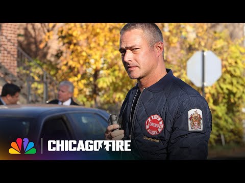 Severide Looks for Kidd, Carver and Pryma After Explosion | NBC’s Chicago Fire