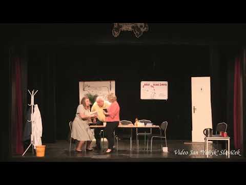 DS Mošna Vraňany - Sborovna