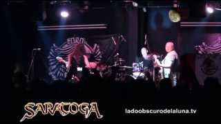 A Sangre Y Fuego / Saratoga / GDL 15-02-15