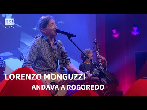 Andava a Rogoredo - Lorenzo Monguzzi - Omaggio a Enzo Jannacci | RSI Musica