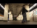 From NYC December Intermediate Lindy Hop Week 3 Unusual R2R Tuck Turn Back It Up Exits