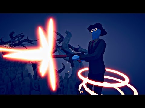 These New Units are Out of Control! | TABS Unit Creator