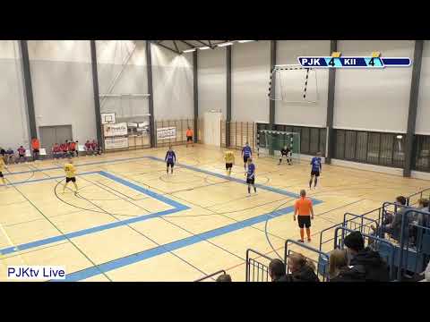 Futsal Ykkönen PJK-FC Kiisto