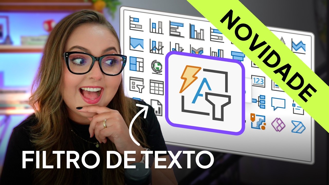 New Text Filter in Power BI: I Tested It and I'll Show You if It's REALLY Worth It!