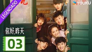 [Nunca Envelheça] EP03 ❣️ Crescendo nos Anos 90! | Guo Junchen / Ren Min | YOUKU