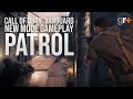 Call of Duty: Vanguard Patrol 8 Minutes Gameplay