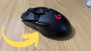 Video thumbnail for Logitech G903 Real review from customer! (Watch this before you buy) by Reviews 4 You