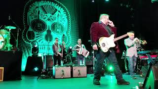 The Mavericks, &#39;All Night Long&#39;, Tarrytown Music Hall 10.25.18